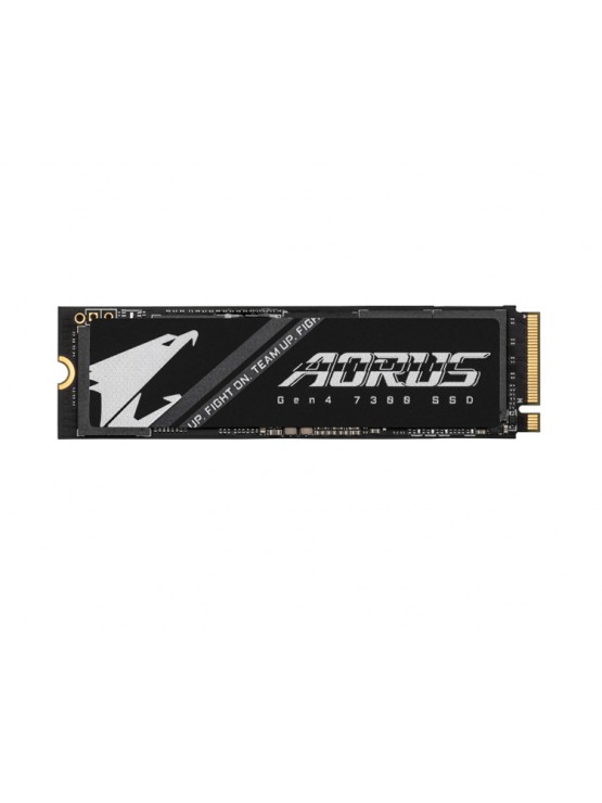 მყარი დისკი: Gigabyte AORUS Gen4 7300 1TB SSD M.2 PCIe 4.0 x4 NVMe 1.4 - AG4731TB N