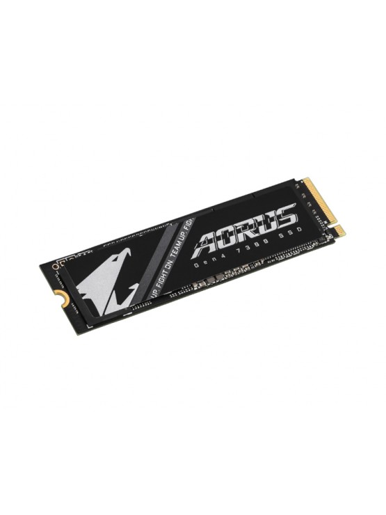 მყარი დისკი: Gigabyte AORUS Gen4 7300 1TB SSD M.2 PCIe 4.0 x4 NVMe 1.4 - AG4731TB N