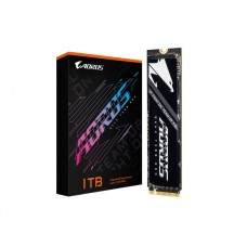 მყარი დისკი: Gigabyte AORUS Gen4 7300 1TB SSD M.2 PCIe 4.0 x4 NVMe 1.4 - AG4731TB N