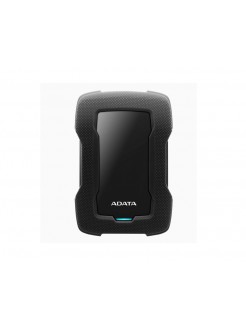 გარე მყარი დისკი: A-DATA HD330 1TB USB 3.2 2.5" External Hard Drive Black - AHD330-1TU31-CBK