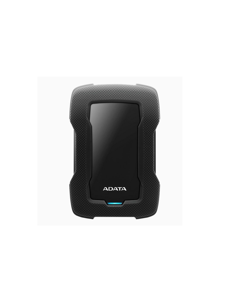 გარე მყარი დისკი: A-DATA HD330 1TB USB 3.2 2.5" External Hard Drive Black - AHD330-1TU31-CBK