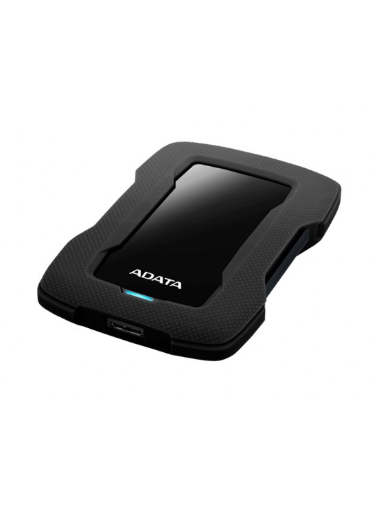 გარე მყარი დისკი: A-DATA HD330 1TB USB 3.2 2.5" External Hard Drive Black - AHD330-1TU31-CBK
