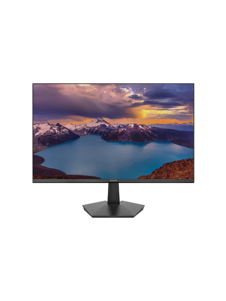 მონიტორი: AIWA MF220A-B 21.45" FHD VA 100Hz 5ms VGA HDMI Black