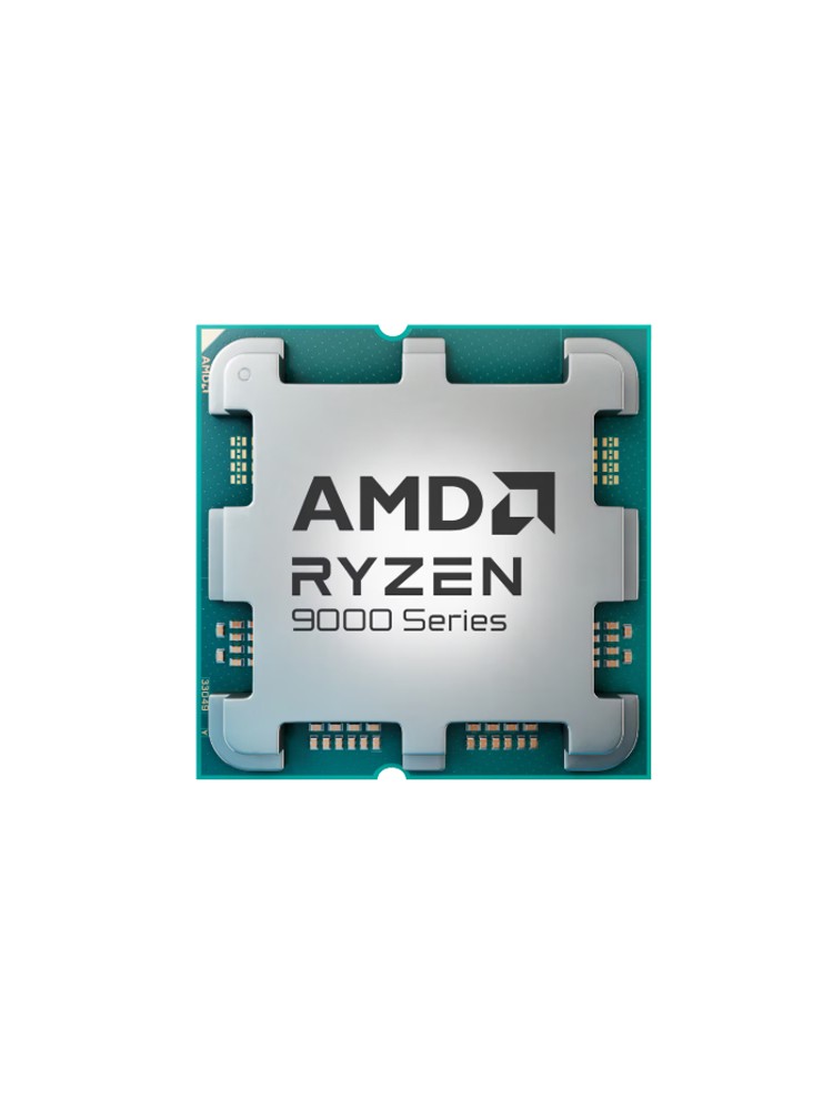 პროცესორი: AMD Ryzen 7 9850X3D 4.7GHz Turbo Boost 5.6GHz 96MB AM5