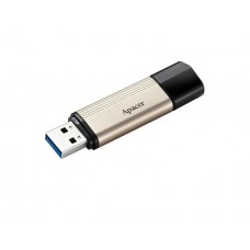 ფლეშ მეხსიერება: Apacer AH353 128GB USB 3.2 Flash Drive Gold - AP128GAH353C-1