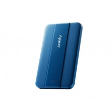 გარე მყარი დისკი: Apacer AC237 1TB USB 3.2 2.5" Blue - AP1TBAC237U-1