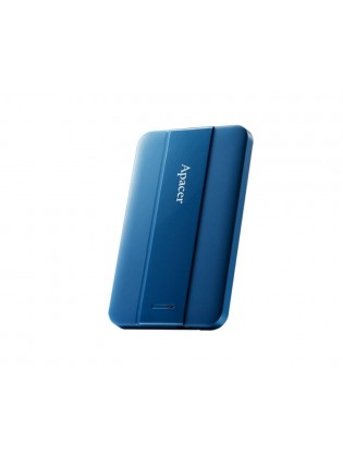 გარე მყარი დისკი: Apacer AC237 1TB USB 3.2 2.5" Blue - AP1TBAC237U-1
