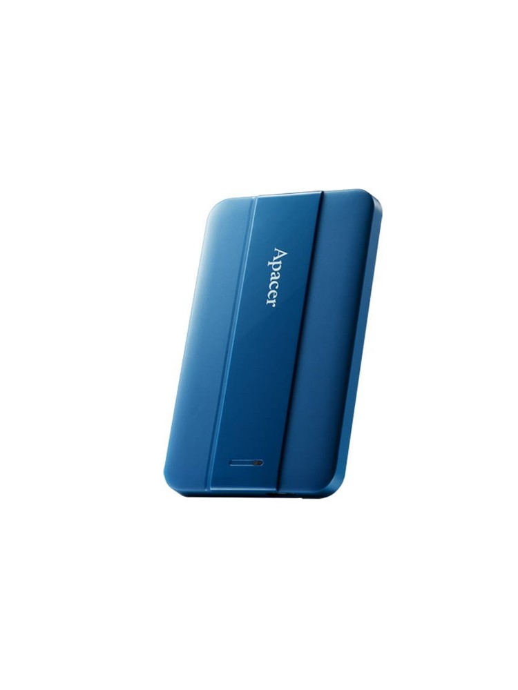 გარე მყარი დისკი: Apacer AC237 1TB USB 3.2 2.5" Blue - AP1TBAC237U-1