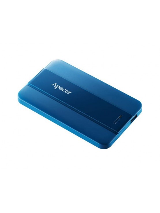 გარე მყარი დისკი: Apacer AC237 1TB USB 3.2 2.5" Blue - AP1TBAC237U-1