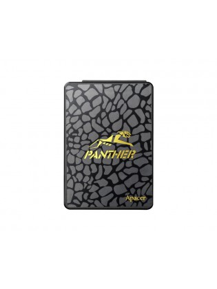 მყარი დისკი: Apacer AS340 Panther 240GB SATA III 6.0 Gb/s 2.5" - AP240GAS340G-1