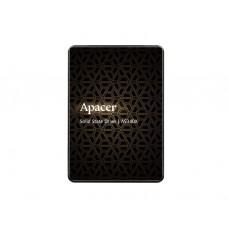 მყარი დისკი: Apacer AS340X 480GB SATA III 6.0 Gb/s  2.5" - AP480GAS340XC-1