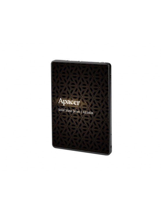 მყარი დისკი: Apacer AS340X 480GB SATA III 6.0 Gb/s  2.5" - AP480GAS340XC-1