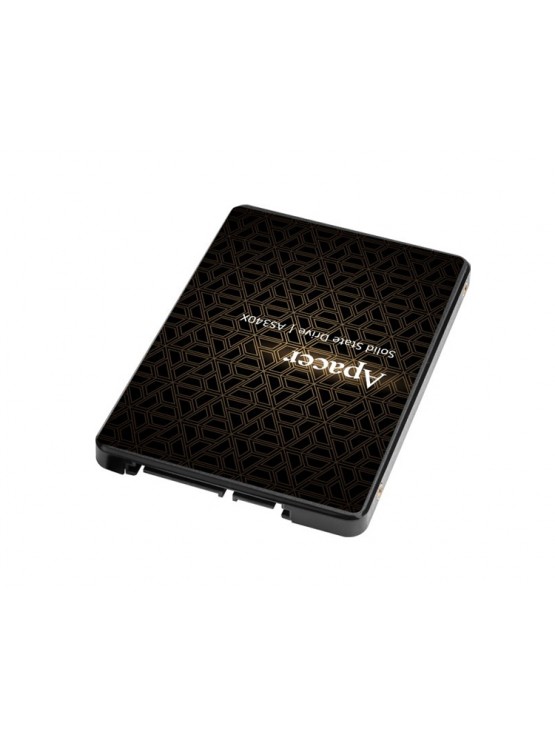 მყარი დისკი: Apacer AS340X 480GB SATA III 6.0 Gb/s  2.5" - AP480GAS340XC-1