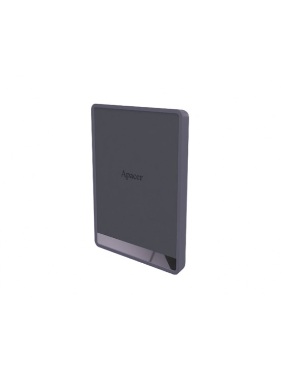 გარე მყარი დისკი: Apacer AS724 512GB Portable SSD USB-C 3.2 Mauve - AP512GAS724M-1