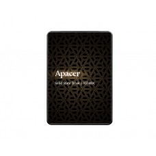მყარი დისკი: Apacer AS340X 960GB SATA III 6Gb/s 2.5" - AP960GAS340XC-1