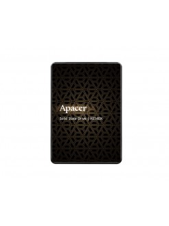 მყარი დისკი: Apacer AS340X 960GB SATA III 6Gb/s 2.5" - AP960GAS340XC-1