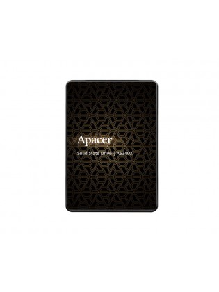 მყარი დისკი: Apacer AS340X 960GB SATA III 6Gb/s 2.5" - AP960GAS340XC-1