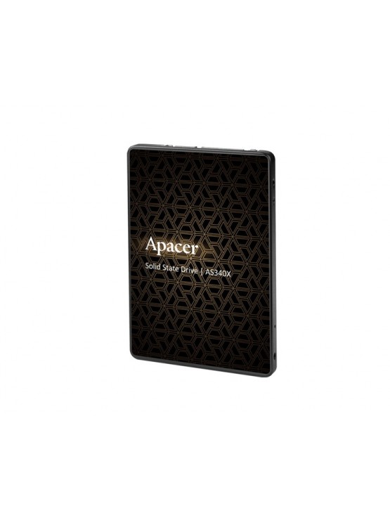 მყარი დისკი: Apacer AS340X 960GB SATA III 6Gb/s 2.5" - AP960GAS340XC-1