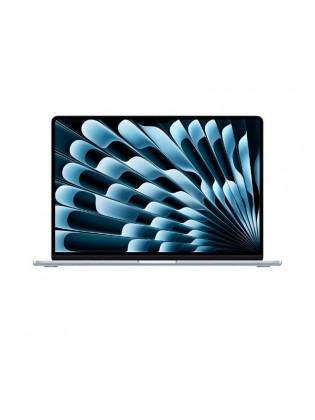 ნოუთბუქი: Apple MacBook Air MC6V4 13.6" M4 24GB 512GB SSD Sky Blue