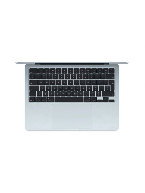 ნოუთბუქი: Apple MacBook Air MC6V4 13.6" M4 24GB 512GB SSD Sky Blue