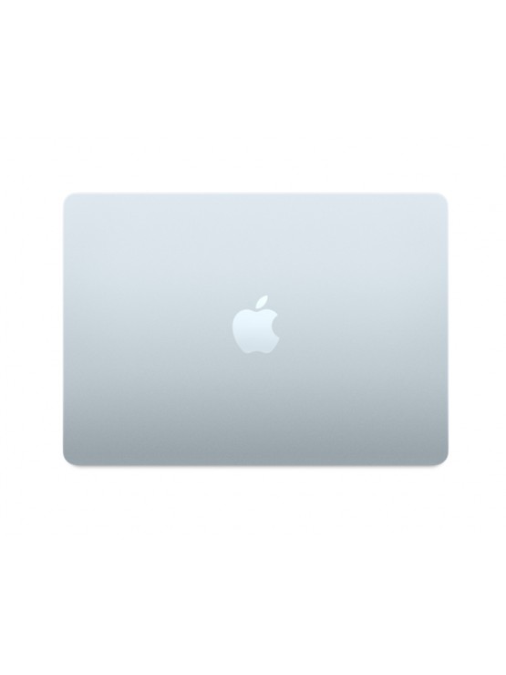 ნოუთბუქი: Apple MacBook Air MC6V4 13.6" M4 24GB 512GB SSD Sky Blue