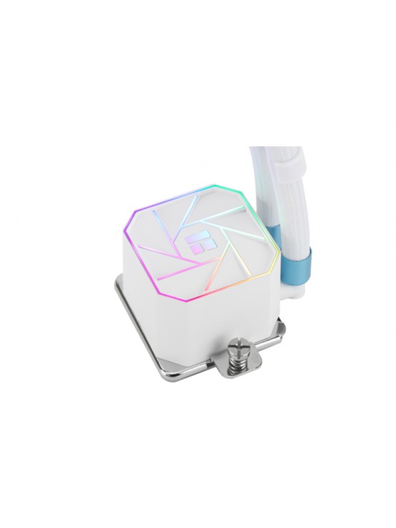 ქულერი: THERMALRIGHT Aqua Elite 240 WHITE V3 ARGB AIO Liquid CPU Universal Cooler
