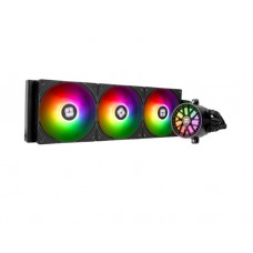 ქულერი: THERMALRIGHT Aqua Elite 360 ARGB BLACK V6 CPU Universal Cooler