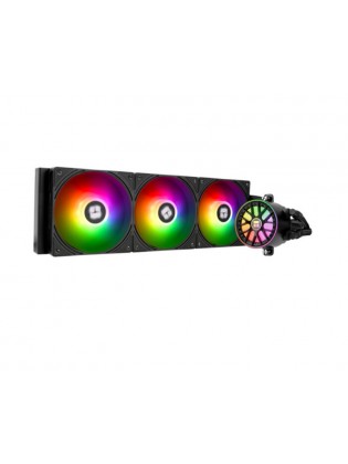 ქულერი: THERMALRIGHT Aqua Elite 360 ARGB BLACK V6 CPU Universal Cooler
