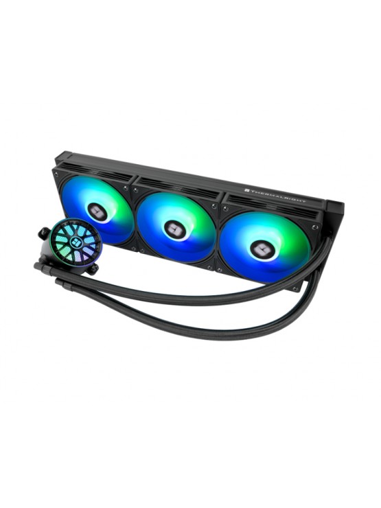 ქულერი: THERMALRIGHT Aqua Elite 360 ARGB BLACK V6 CPU Universal Cooler