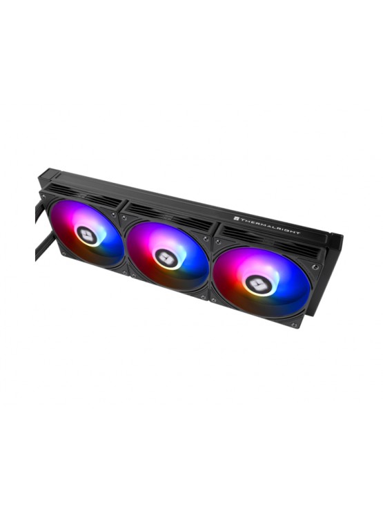 ქულერი: THERMALRIGHT Aqua Elite 360 ARGB BLACK V6 CPU Universal Cooler