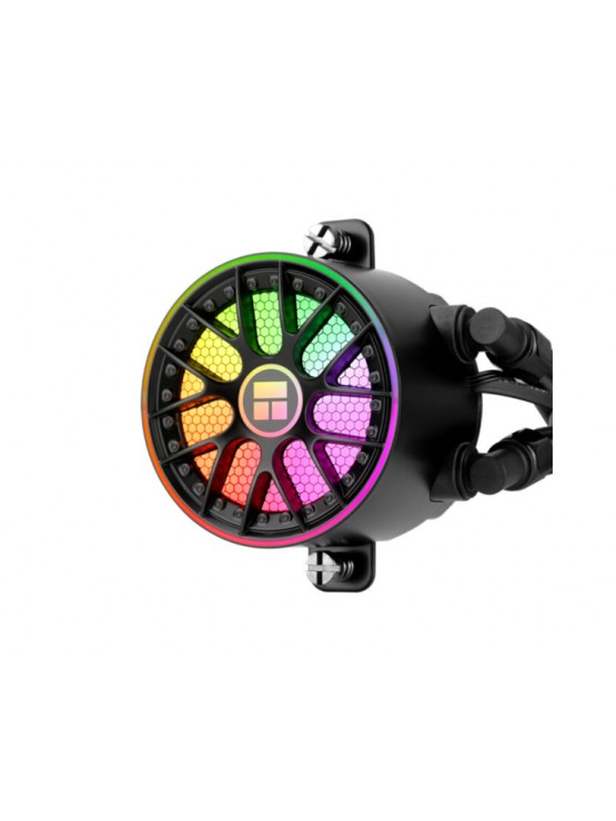 ქულერი: THERMALRIGHT Aqua Elite 360 ARGB BLACK V6 CPU Universal Cooler