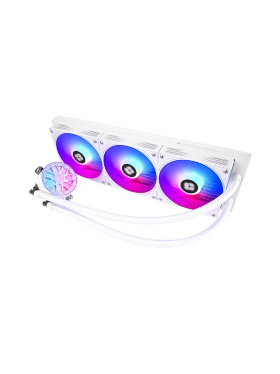 ქულერი: THERMALRIGHT Aqua Elite 360 ARGB WHITE V6 CPU Universal Cooler