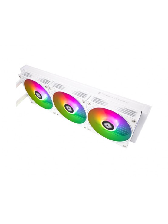 ქულერი: THERMALRIGHT Aqua Elite 360 ARGB WHITE V6 CPU Universal Cooler