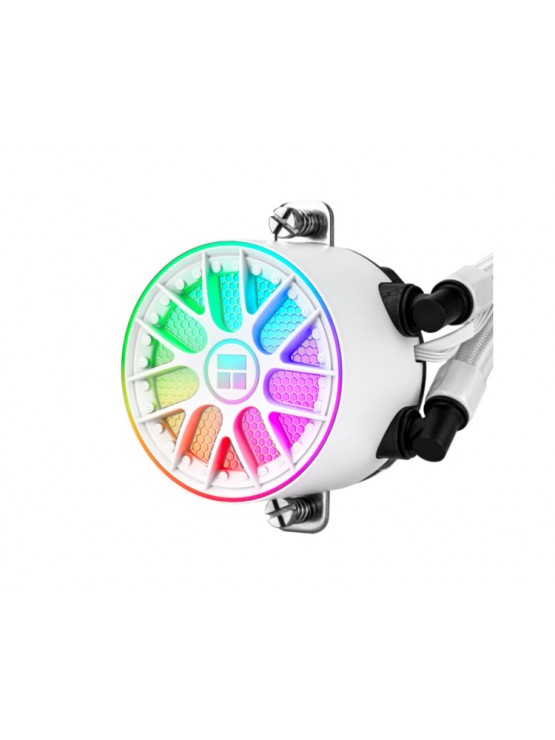 ქულერი: THERMALRIGHT Aqua Elite 360 ARGB WHITE V6 CPU Universal Cooler