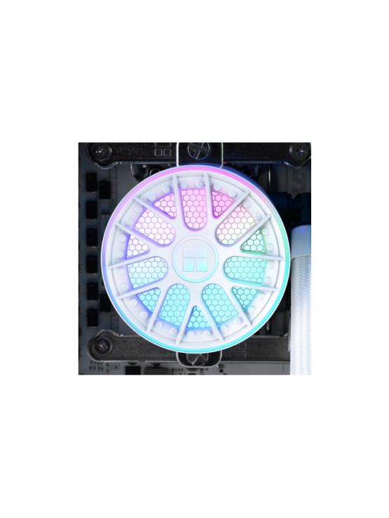 ქულერი: THERMALRIGHT Aqua Elite 360 ARGB WHITE V6 CPU Universal Cooler