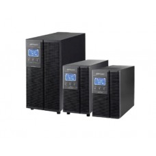 უწყვეტი კვების წყარო: ARTronic ALFA Plus 3000VA/3000W On-Line UPS 12V/9Ah 6pcs Batteries