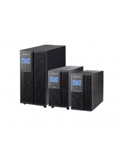 უწყვეტი კვების წყარო: ARTronic ALFA Plus 3000VA/3000W On-Line UPS 12V/9Ah 6pcs Batteries