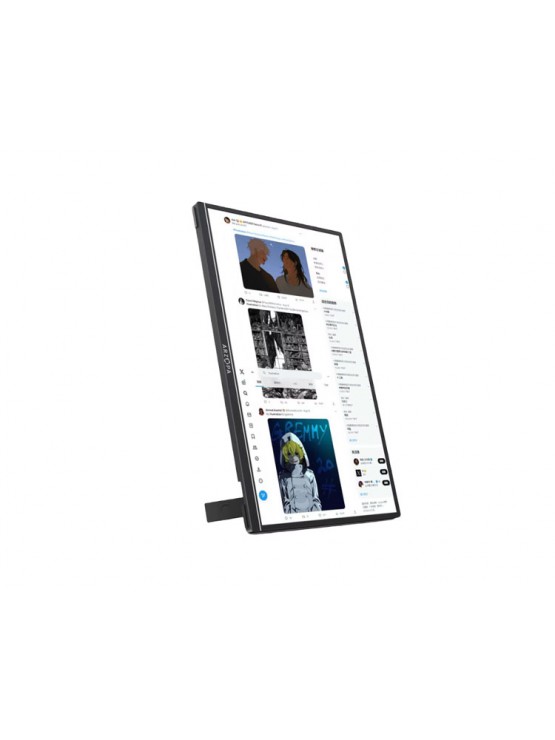 მონიტორი: ARZOPA A3C Pro 13.3" FHD OLED 1ms Mini HDMI USB-C Built-in Speaker
