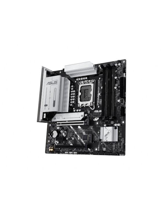 დედა დაფა: Asus PRIME B860M-A WIFI 4DDR5 LGA1851 - 90MB1JY0-M0EAY0