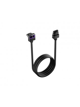 PSU კაბელის დამაგრძელებელი: Asiahorse HYDRUS 2HYDRUS 16PIN BLACK -A- 50CM