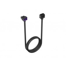 PSU კაბელის დამაგრძელებელი: Asiahorse HYDRUS 8PIN CPU BLACK -A- 30CM