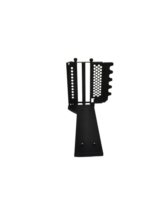 ვიდეო დაფის სამაგრი: Asiahorse PCIE5.0 -A- BLACK 90 + Bracket
