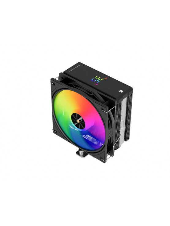 ქულერი: THERMALRIGHT Assassin X 120 R Digital ARGB BLACK CPU Universal Cooler