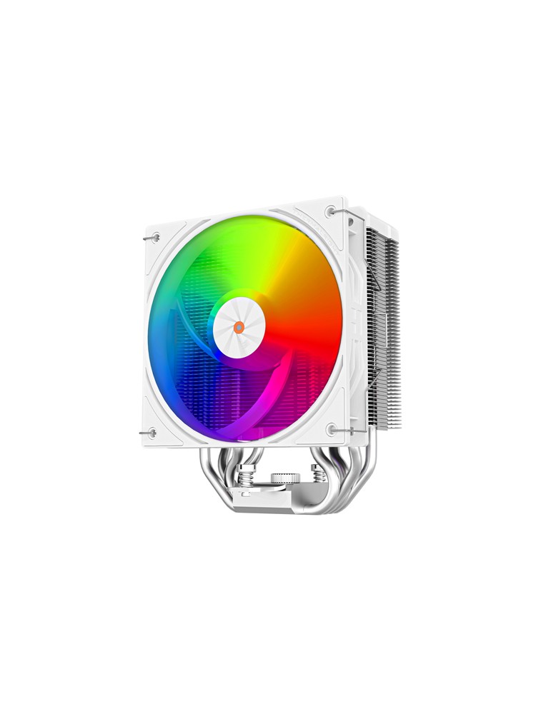 ქულერი: THERMALRIGHT Assassin X 120 R Digital ARGB WHITE CPU Universal Cooler