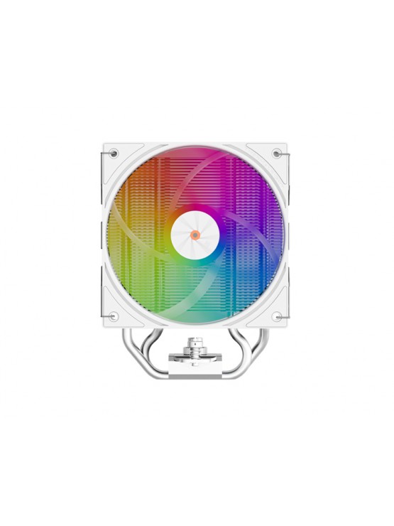 ქულერი: THERMALRIGHT Assassin X 120 R Digital ARGB WHITE CPU Universal Cooler