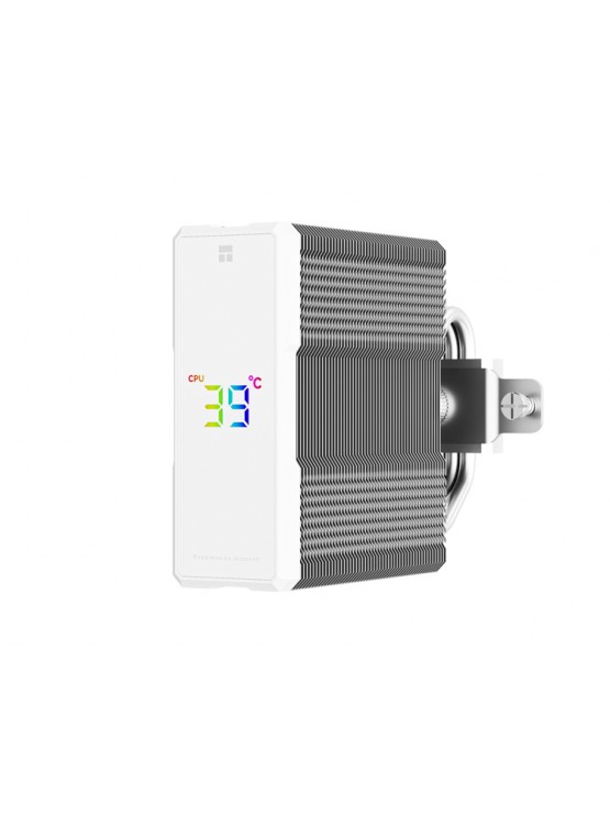 ქულერი: THERMALRIGHT Assassin X 120 R Digital ARGB WHITE CPU Universal Cooler