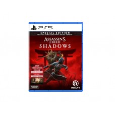 თამაში: Assassin's Creed Shadows - Playstation 5