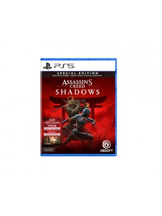 თამაში: Assassin's Creed Shadows - Playstation 5