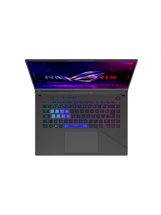 ნოუთბუქი: Asus ROG Strix 16 G614JVR-N418316NV 16" FHD+ 165Hz Intel i9-14900HX 32GB 1TB SSD RTX4060 8GB