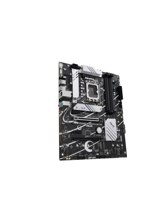 დედა დაფა: Asus Prime B760-PLUS D4 4DDR4 LGA1700